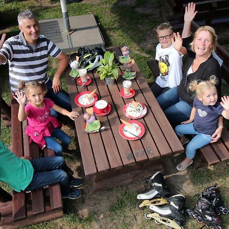 Familien- Und Freizeithotel Gutshaus Petkus Εξωτερικό φωτογραφία