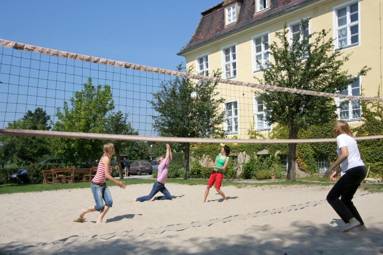 Familien- Und Freizeithotel Gutshaus Petkus Εξωτερικό φωτογραφία